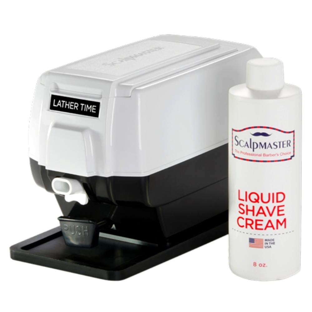 Scalp Master Professional Lather Machine